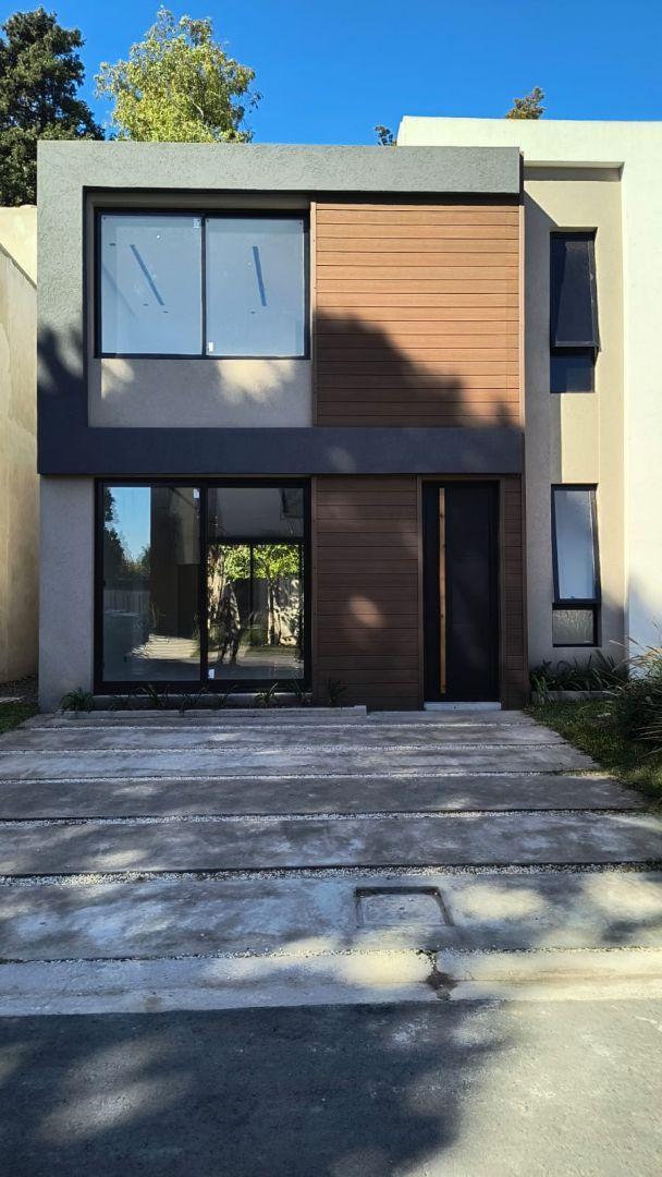 Venta de Casa minimalista en Parque Leloir, a estrenar
