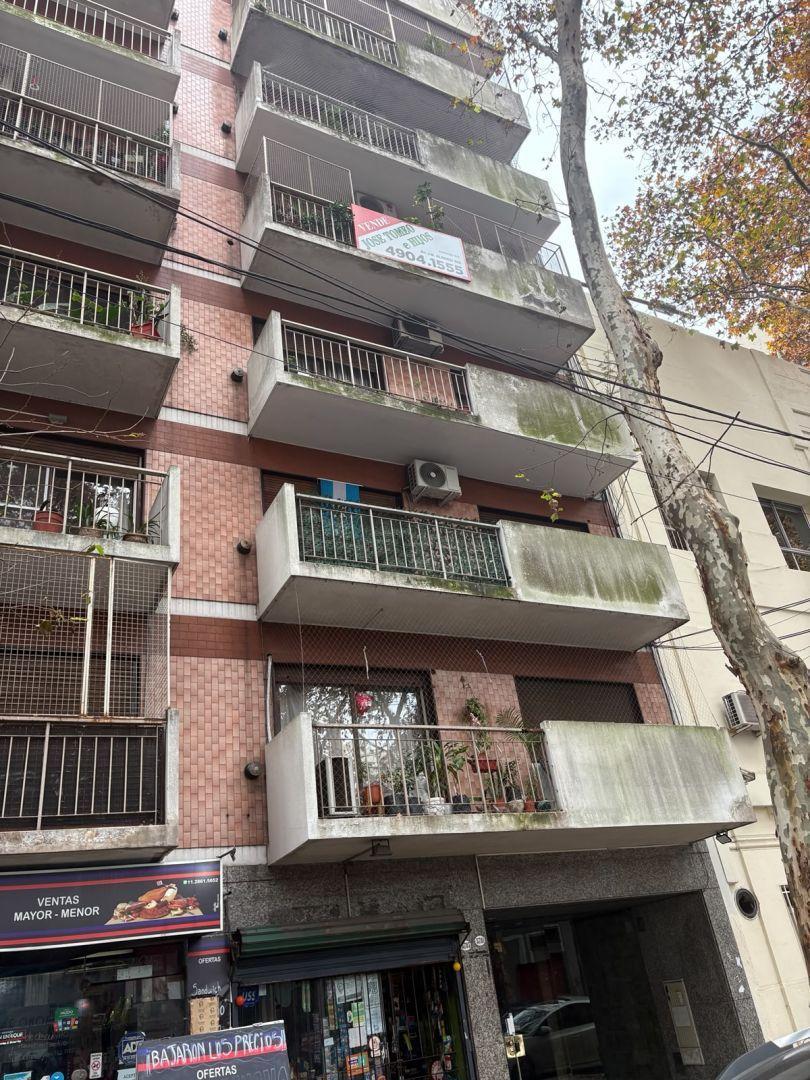 Venta departamento 3 ambientes en Almagro - CABA