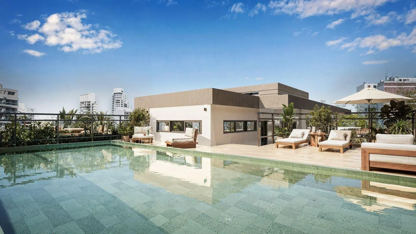 Venta Departamento 3 Amb - Brg Haus Olazabal- Ituzaingo Norte 3