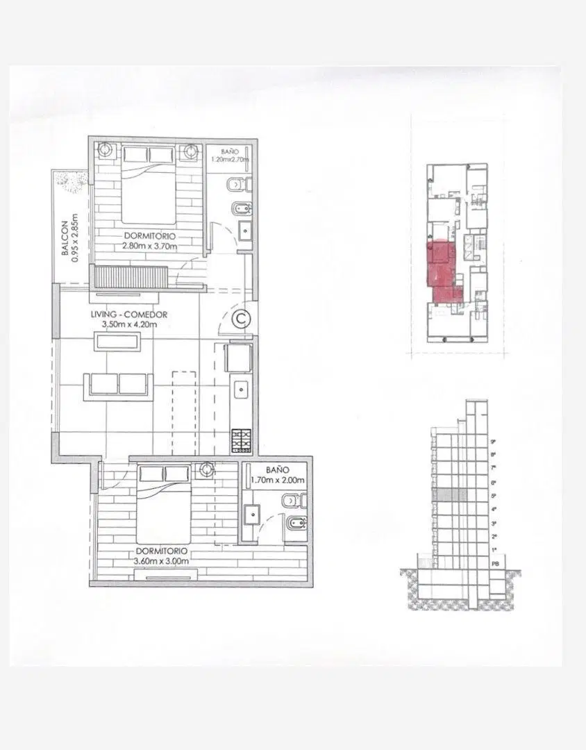 Plano 1
