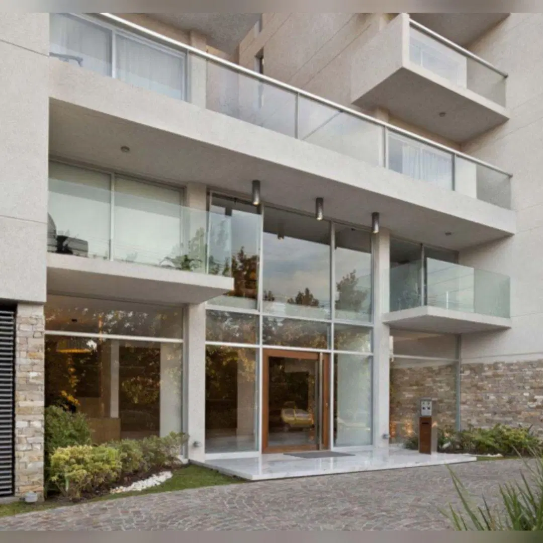 VENTA DEPARTAMENTO 2 AMBIENTES AL FRENTE CON COCHERA Y TERRAZA 5