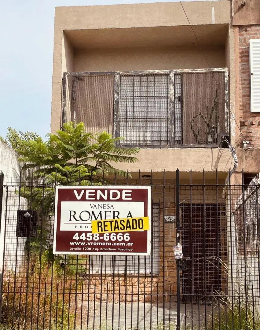 Venta de Duplex 3 Ambientes en Ituzaingó Norte, Ituzaingó 1