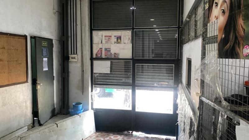 Hotel de Pasajeros y Gran Local Comercial 5