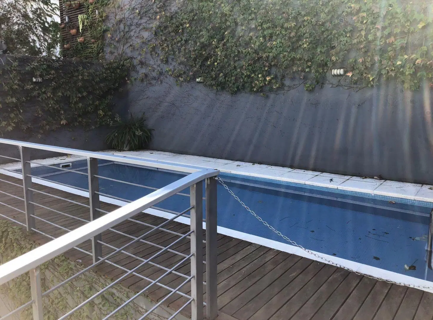 MONOAMBIENTE 47 m² CON PILETA VILLA ORTUZAR 5