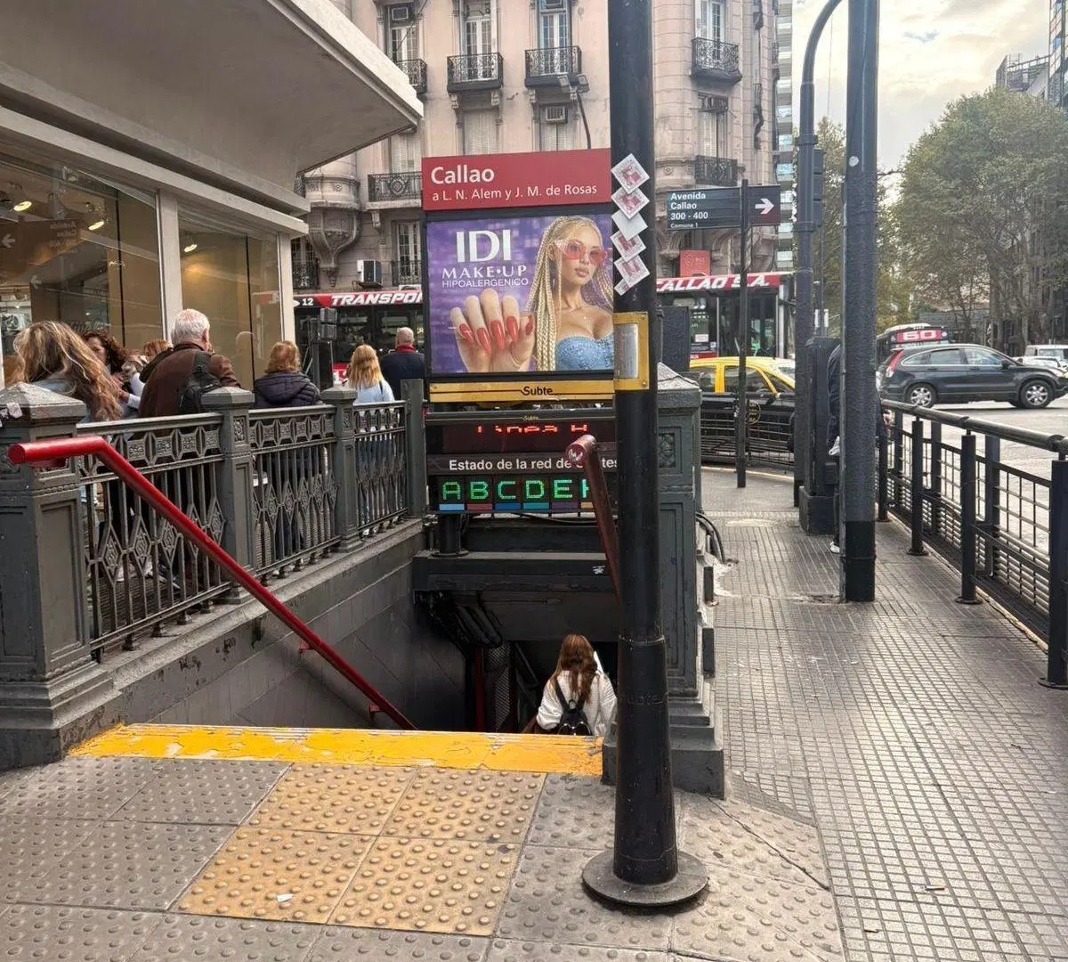 GRAN 2 AMB AMOBLADO EN SAN NICOLAS 4