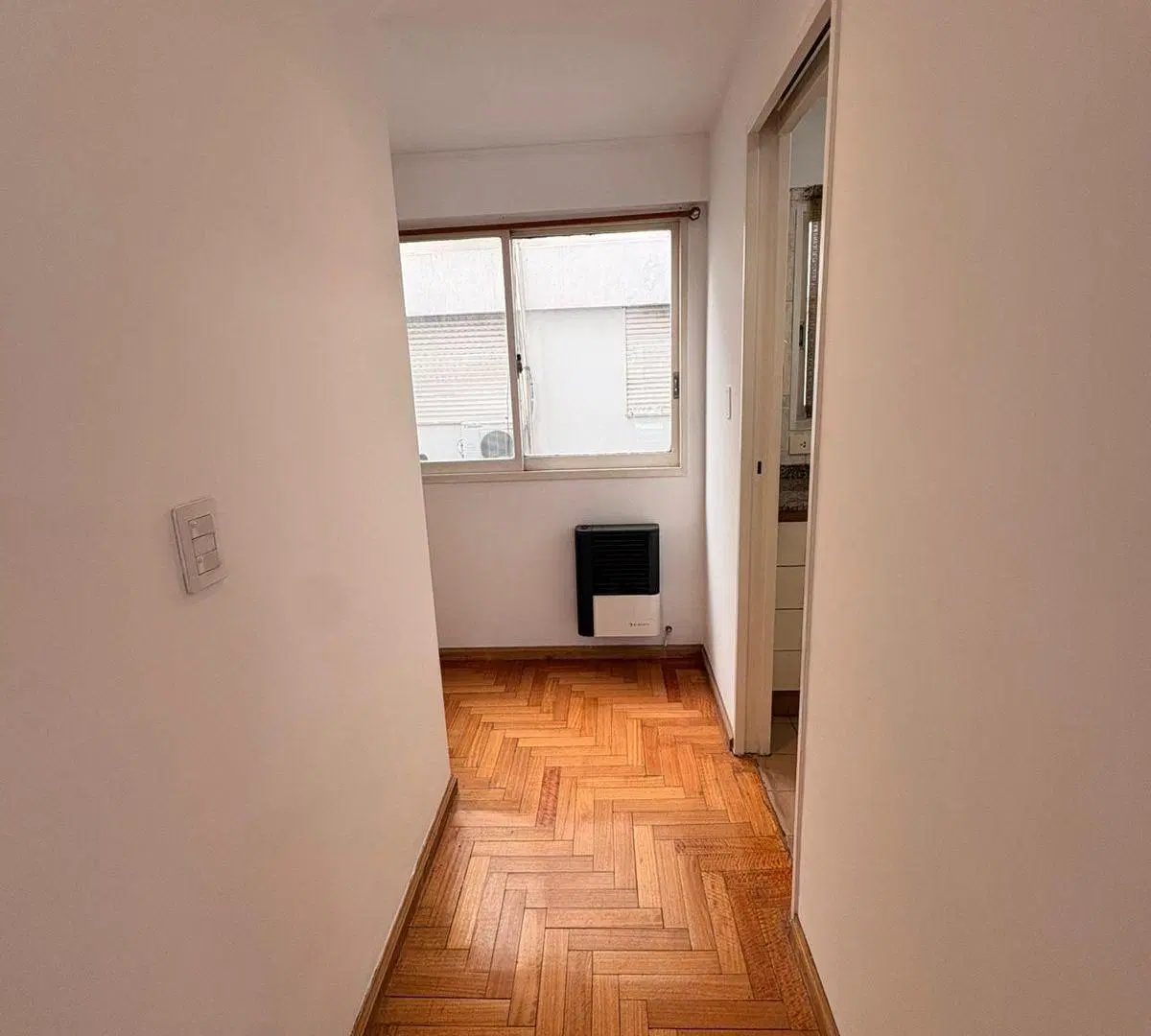 DEPARTAMENTO CON VISTA ABIERTA CONTRAFRENTE 5