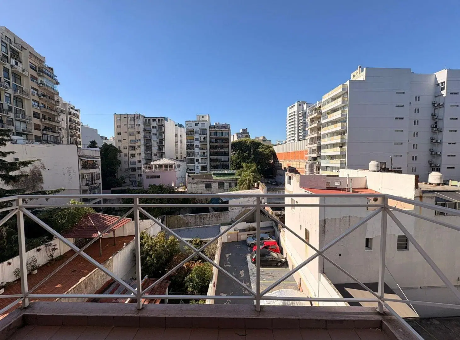 DEPARTAMENTO CON VISTA ABIERTA CONTRAFRENTE 1