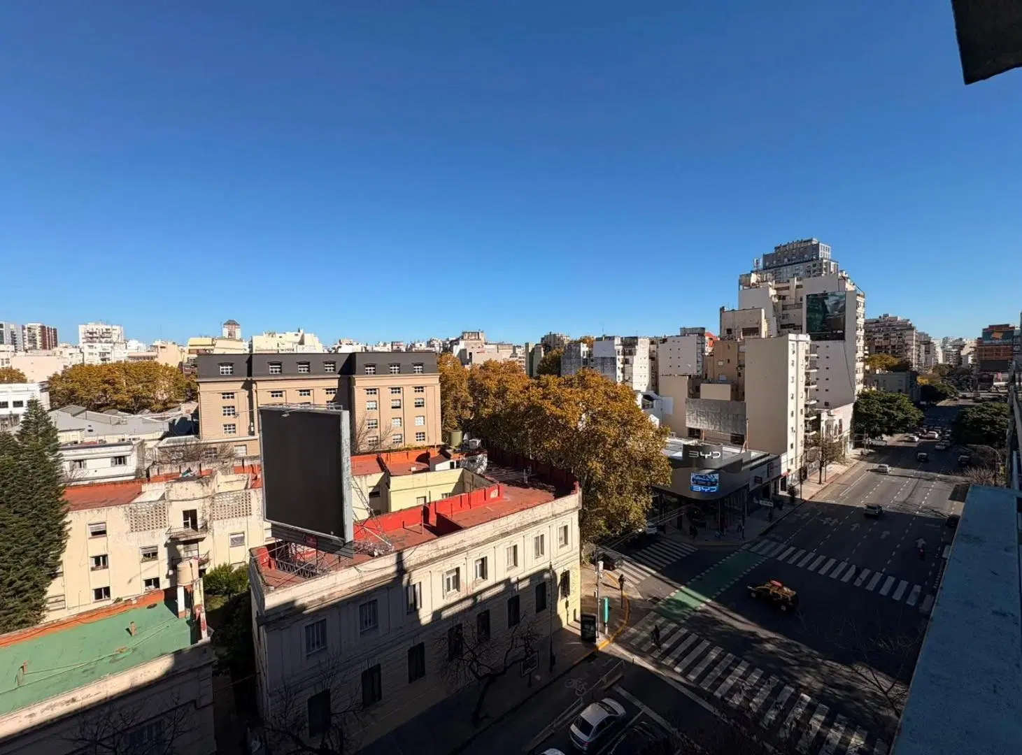 2 AMB C/COCHERA Y AMENITIES AV CORDOBA 3