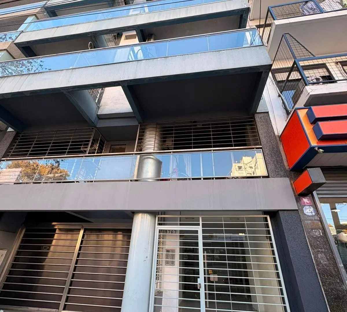 2 AMB C/COCHERA Y AMENITIES AV CORDOBA 1