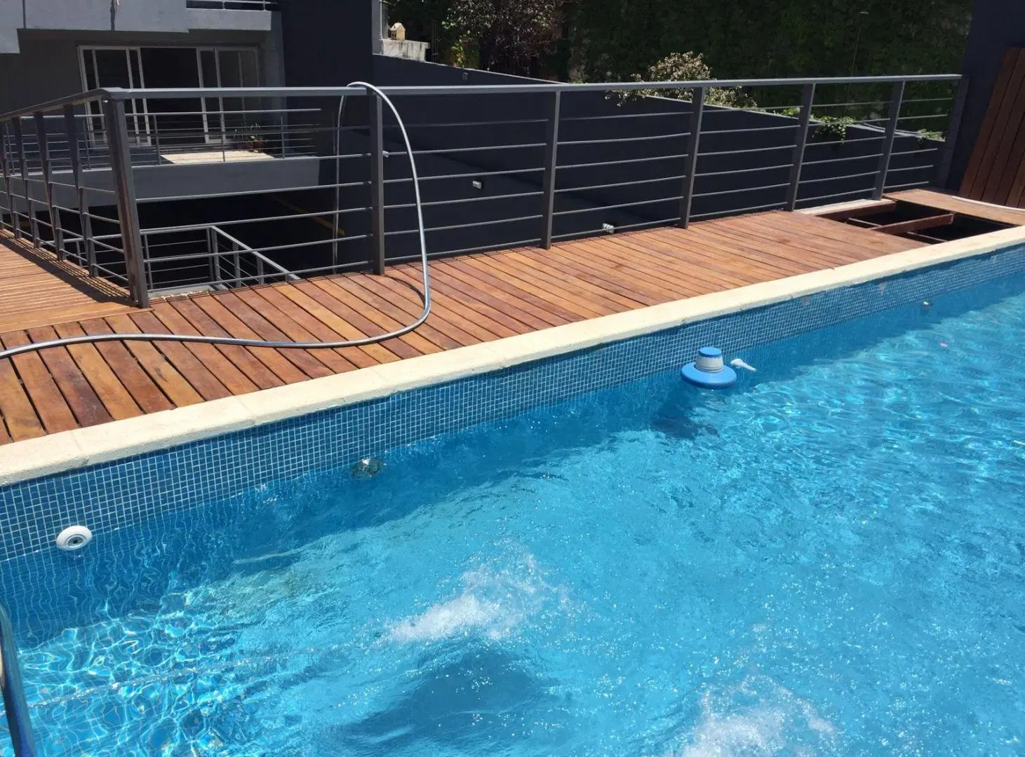 DOS AMB COCHERA PISCINA 3