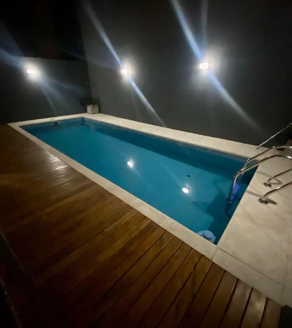 DOS AMB COCHERA PISCINA 8