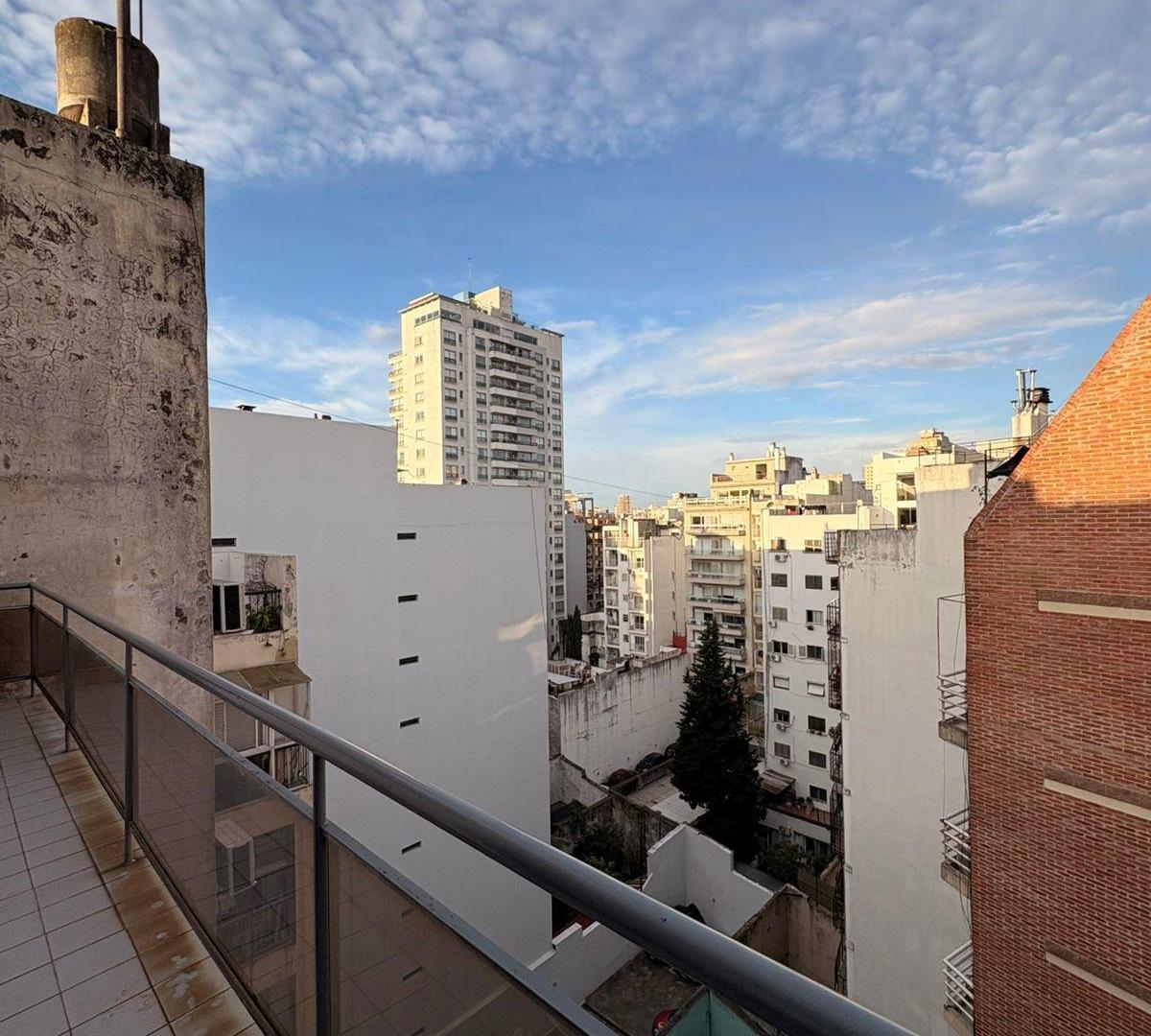 Foto de Hermoso 2 ambientes balcon corrido, imagen 5