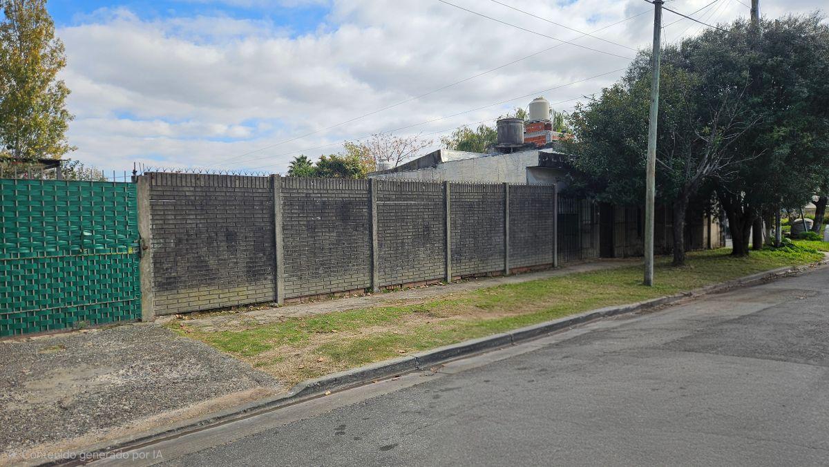 Lote Terreno de 300 m2 en venta en Berazategui