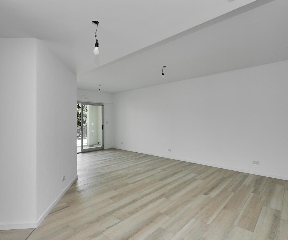 Dpto 3 Ambientes a Estrenar en Villa del Parque 2