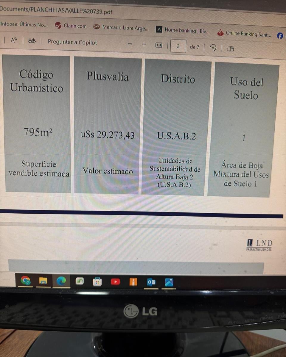 MAGNIFICO LOTE DE TERRENO 