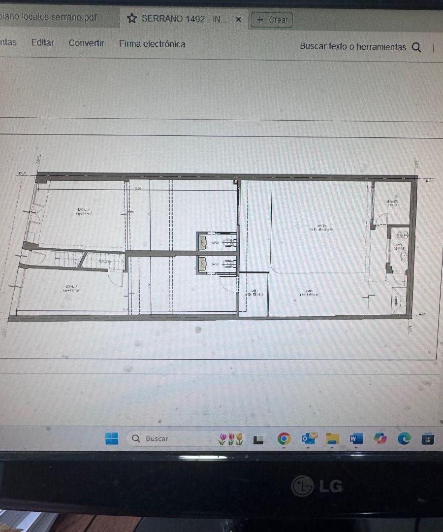 Local comercial de 30 m² en alquiler en Palermo Soho