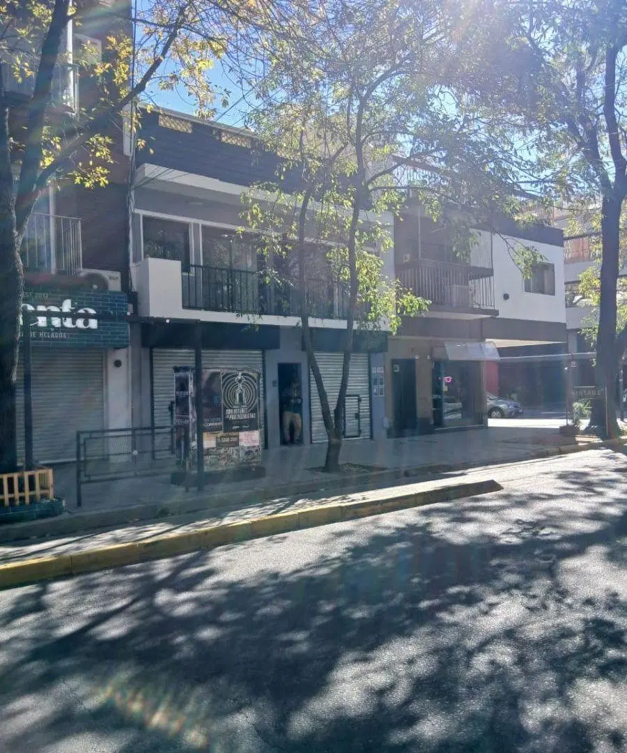 Departamento de 70 m² con 1 dormitorio en alquiler en Palermo Soho 1