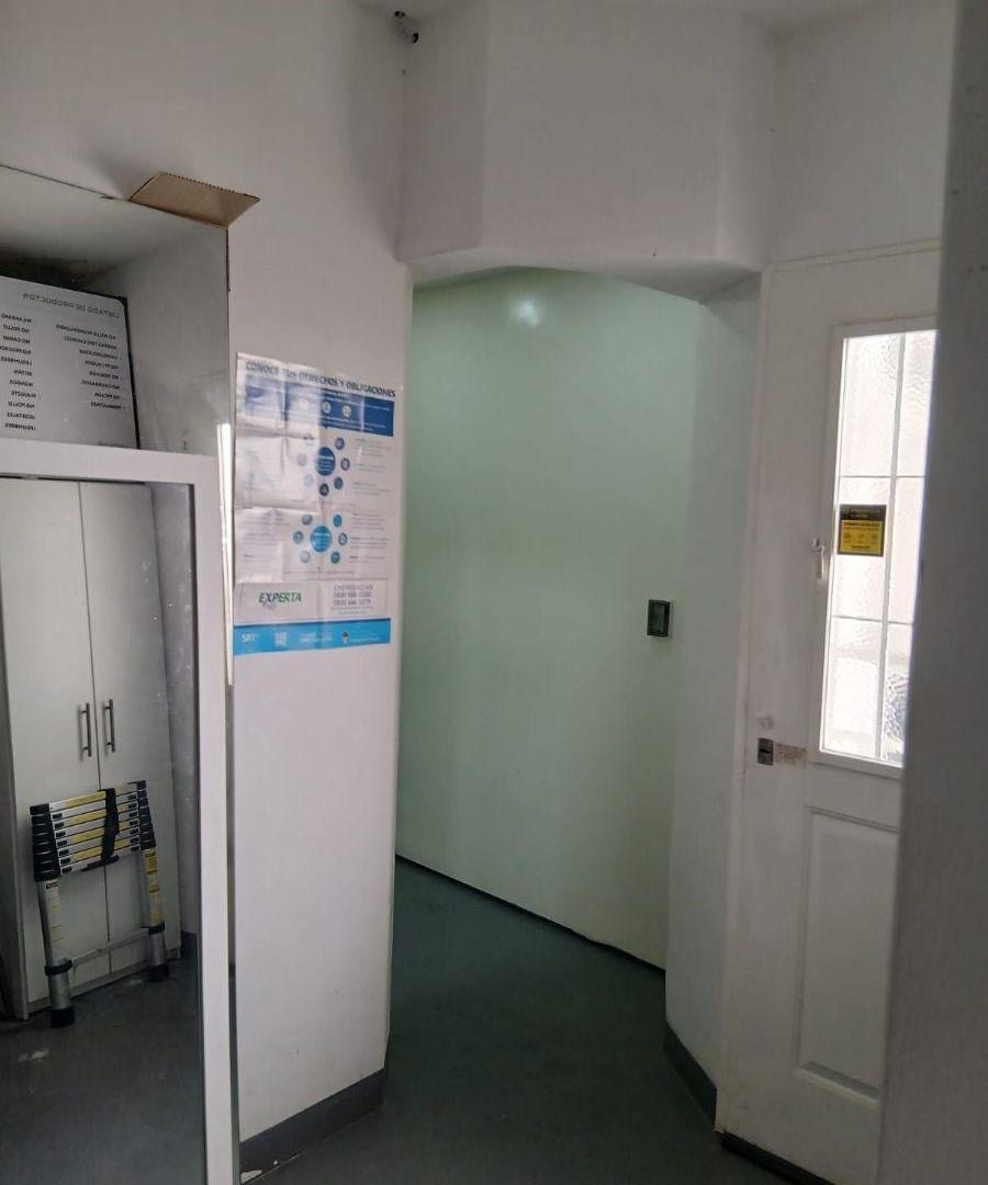 Foto de Excelente Local de 120 m² en alquiler en Villa Crespo, imagen 4
