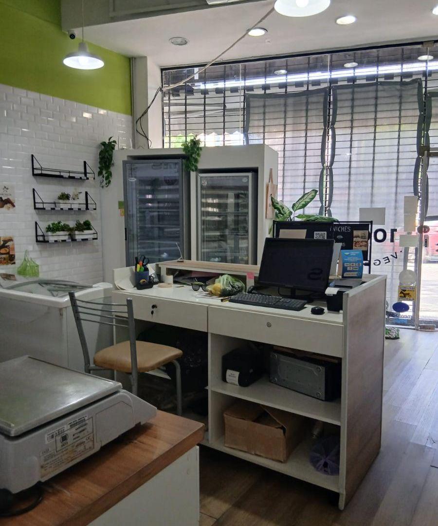 Foto de Excelente Local de 120 m² en alquiler en Villa Crespo, imagen 1