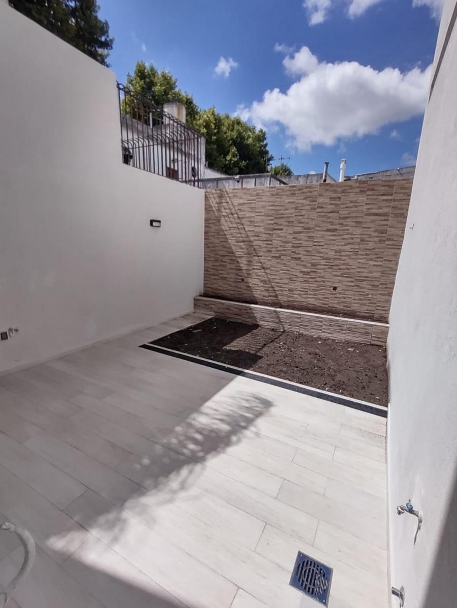 DEPARTAMENTO DE 3 AMBIENTES EN PB A ESTRENAR EN VILLA LURO