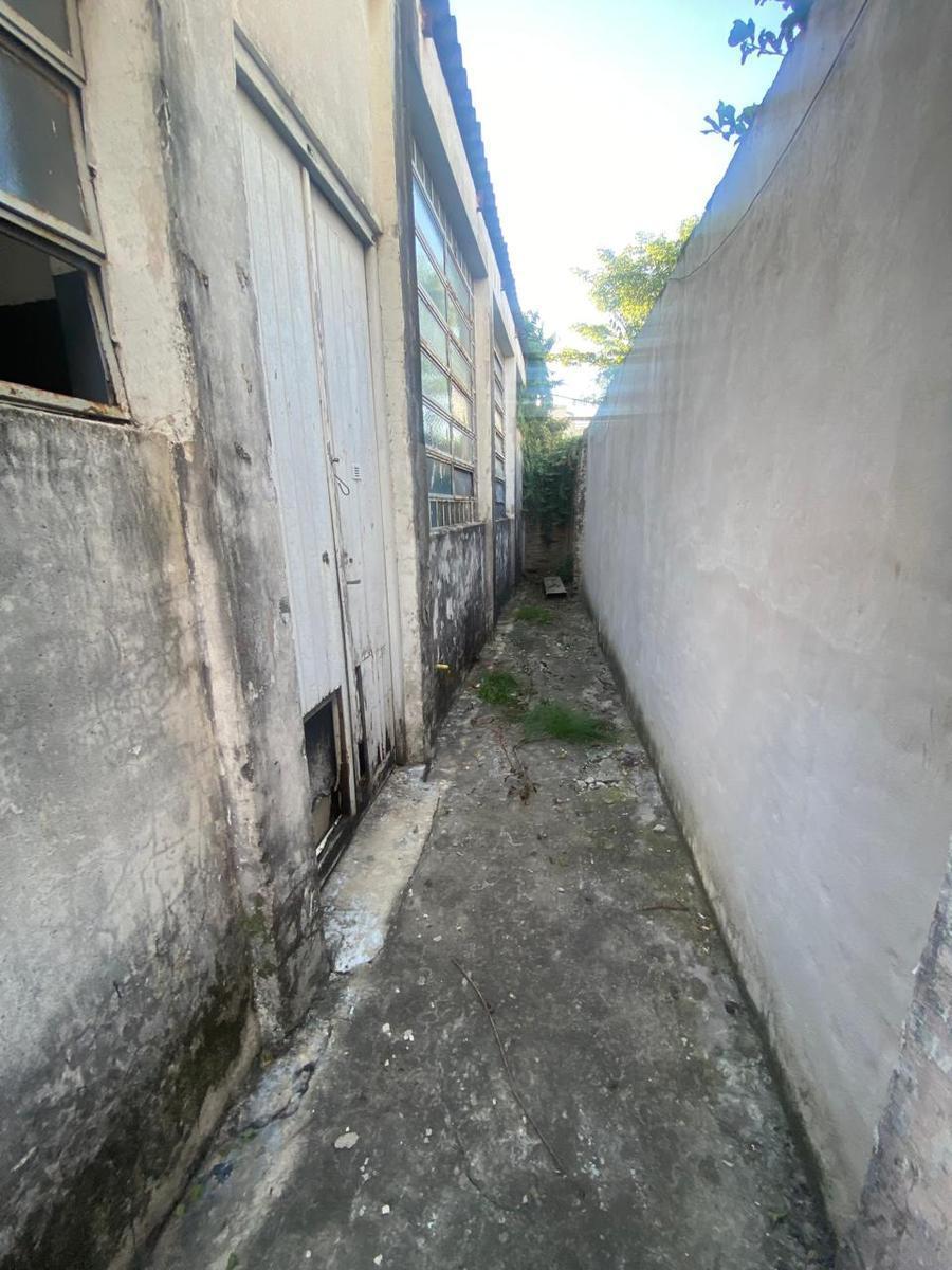 Terreno en Monte Castro 8.66 X 43 3