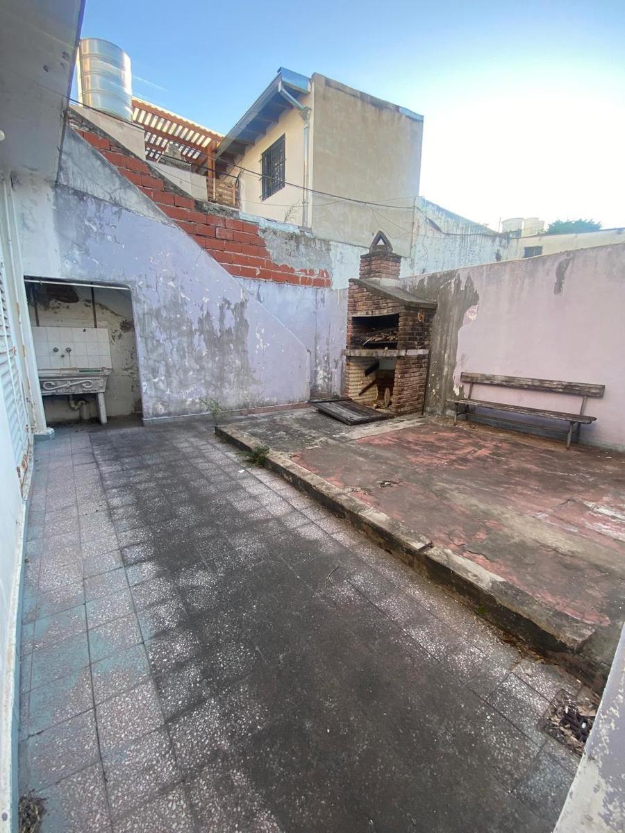 Terreno en Monte Castro 8.66 X 43 2