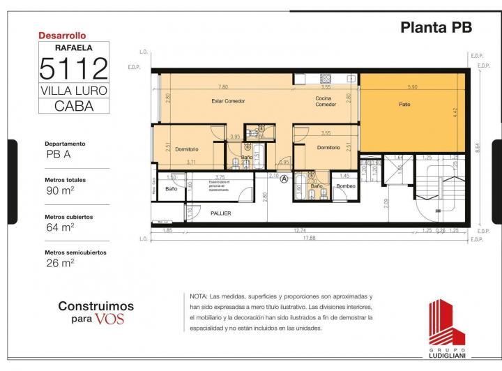 Plano 1