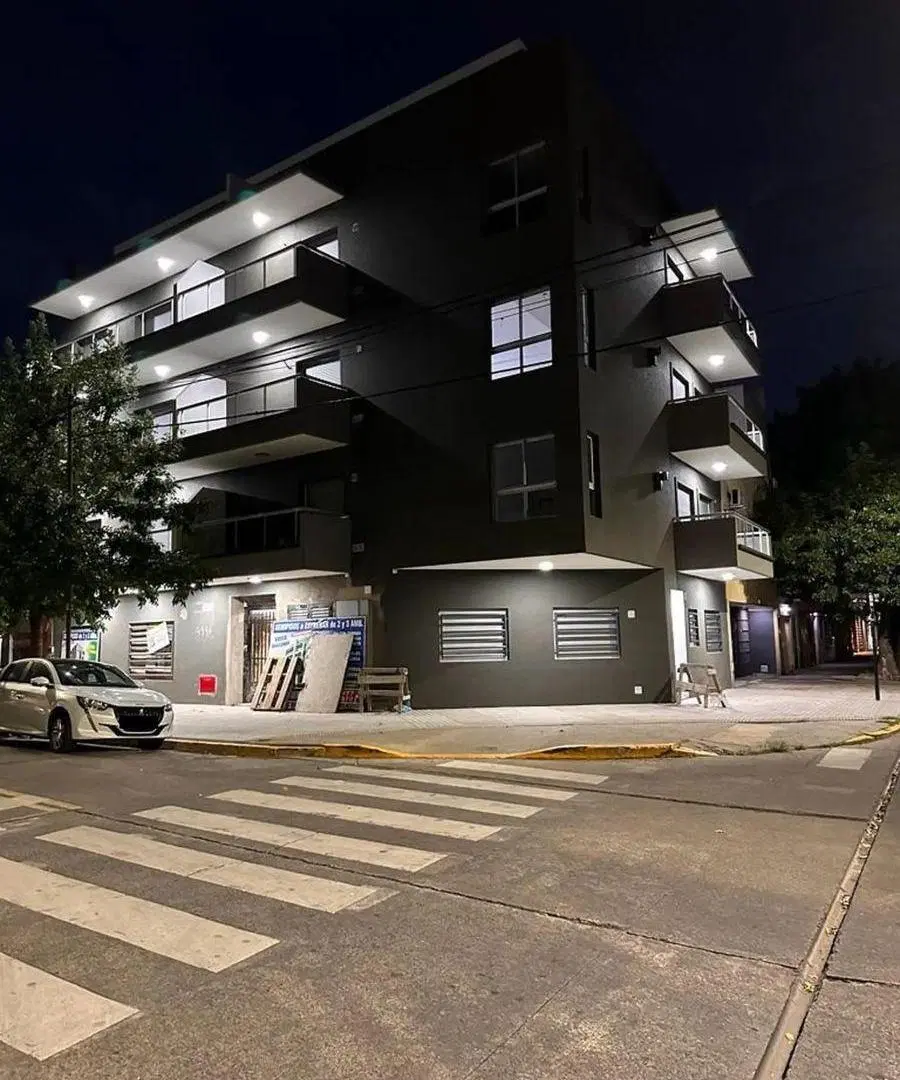 Villa Devoto Nueva York 4996, 3º Piso Semi piso 3 amb con balcón 4