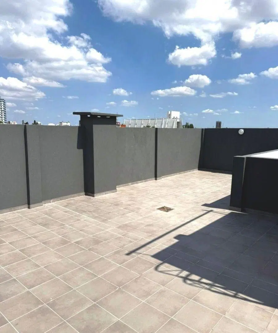 Cortina 2388 Departamento a Estrenar Monoambiente Divisible c/ balcón al frente y Terraza compartida 2