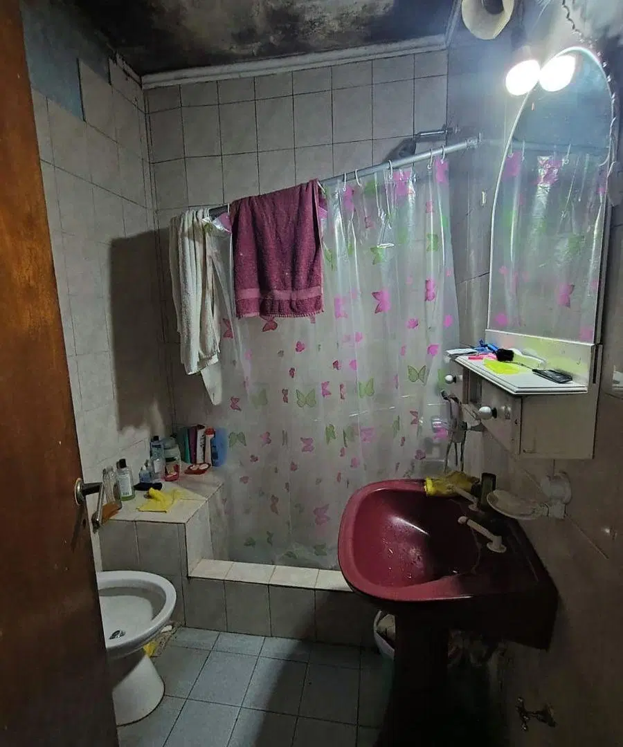 2 casas en block lote 10 por 33 3