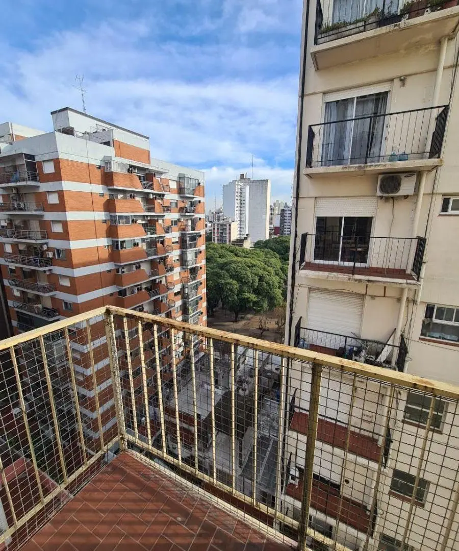 Dpto. 2 Ambientes al contrafrente 5