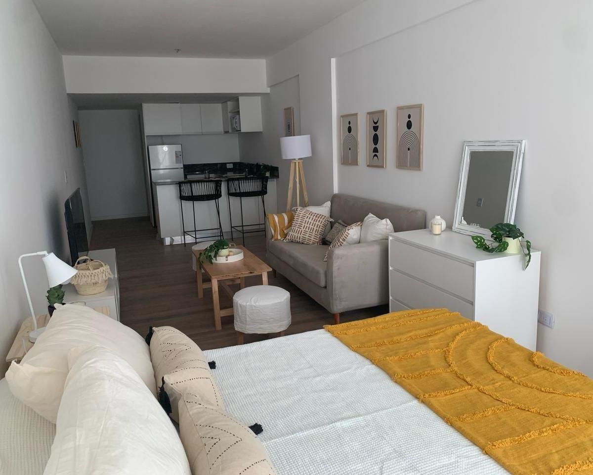 1 1/2 Ambientes | Av San Juan Al 3900 2