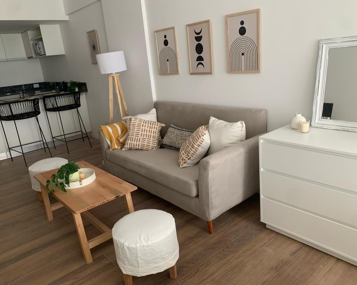 1 1/2 Ambientes | Av San Juan Al 3900 5