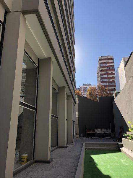 1 Ambiente | Alberdi, Juan B. Av Al 800 4