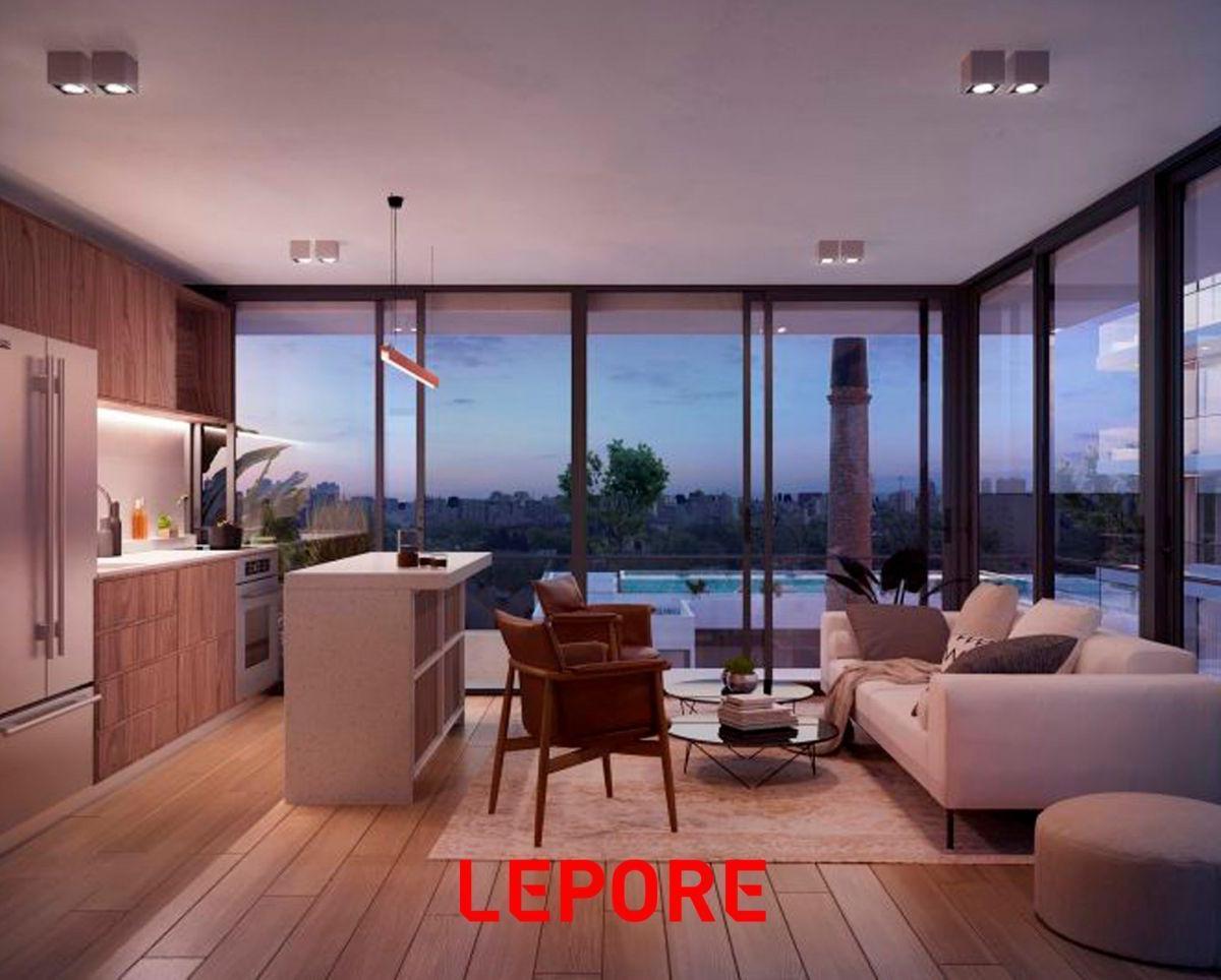 Departamento 4 Ambientes. | Suarez Al 1700 2