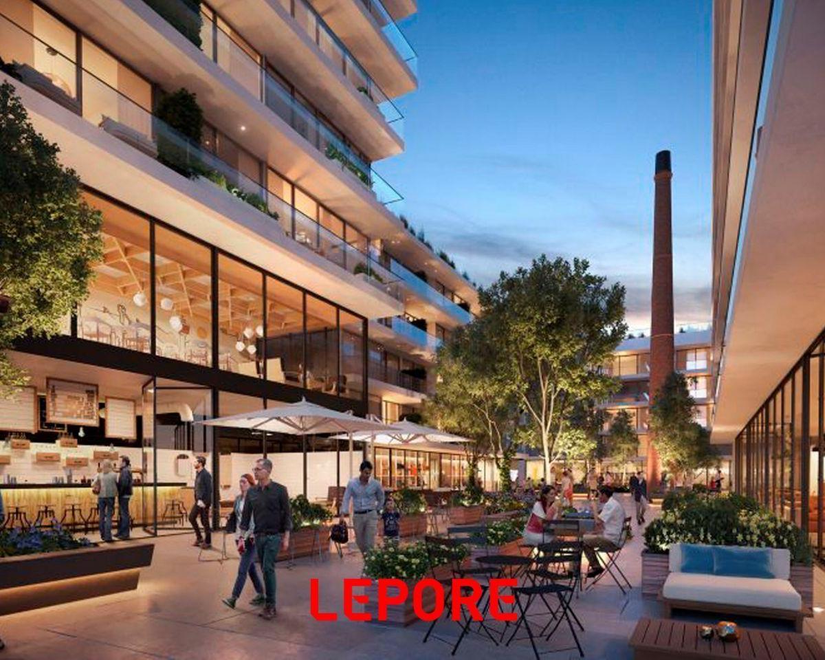 Departamento 4 Ambientes. | Suarez Al 1700 4