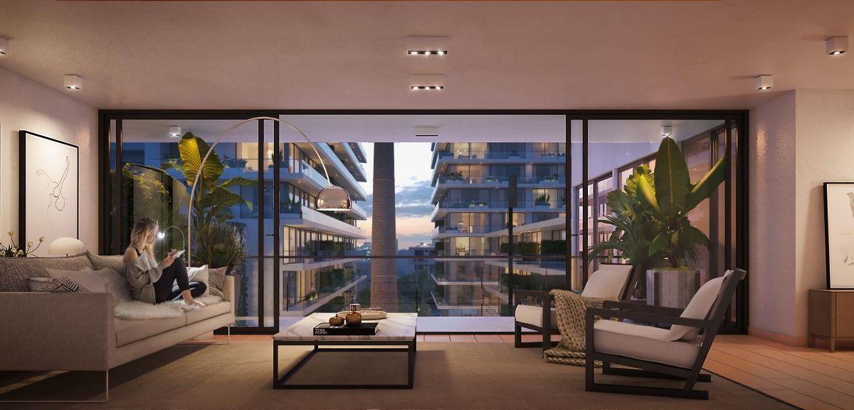 Departamento 4 Ambientes. | Suarez Al 1700 3