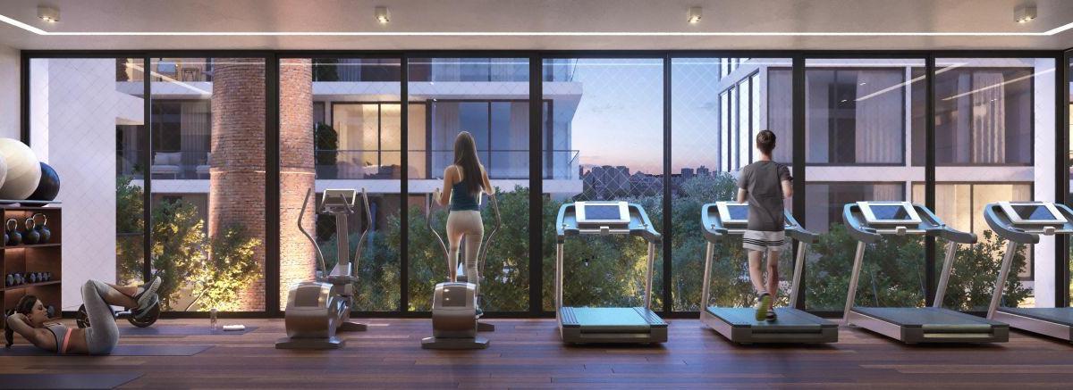 Departamento 4 Ambientes. | Suarez Al 1700 4