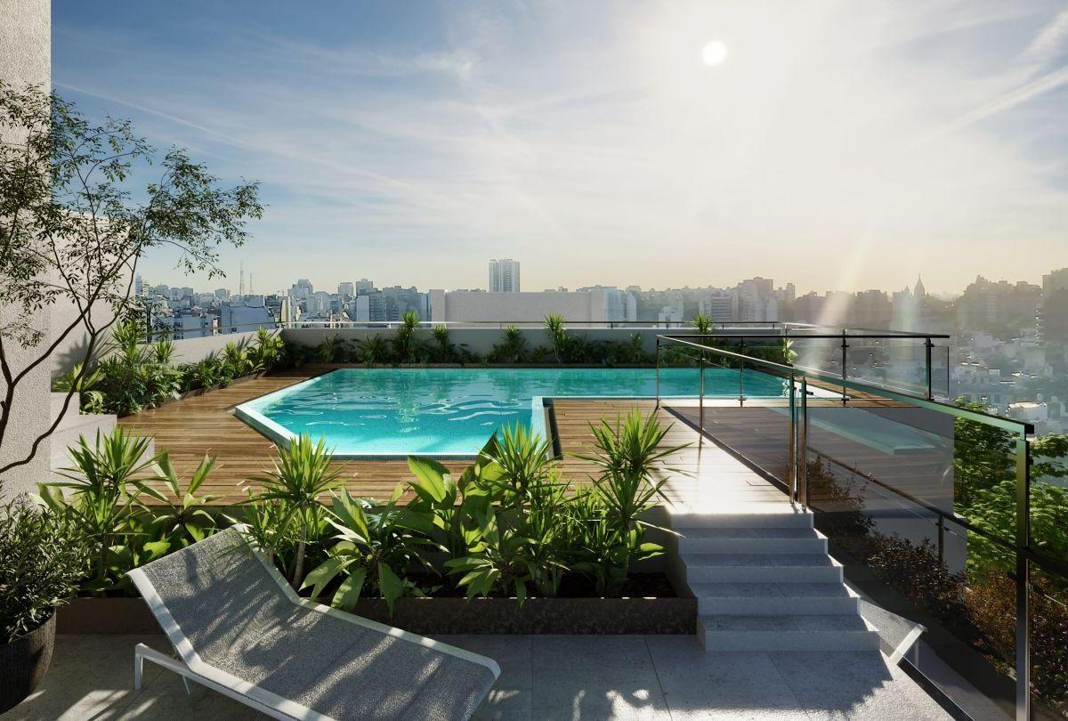 Departamento 3 Ambientes. | Estados Unidos Al 1700 5