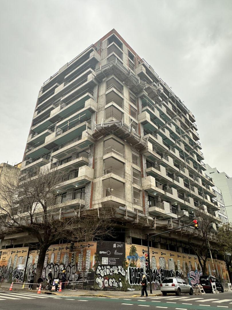Departamento 2 Ambientes. | Av Corrientes Al 3400 4