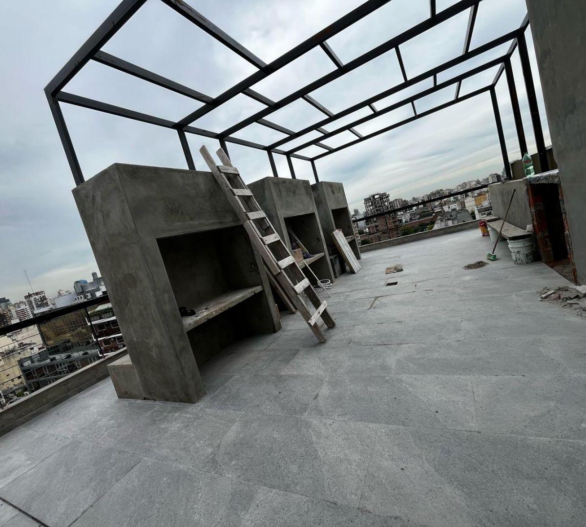 Departamento 2 Ambientes. | Av Corrientes Al 3400 3