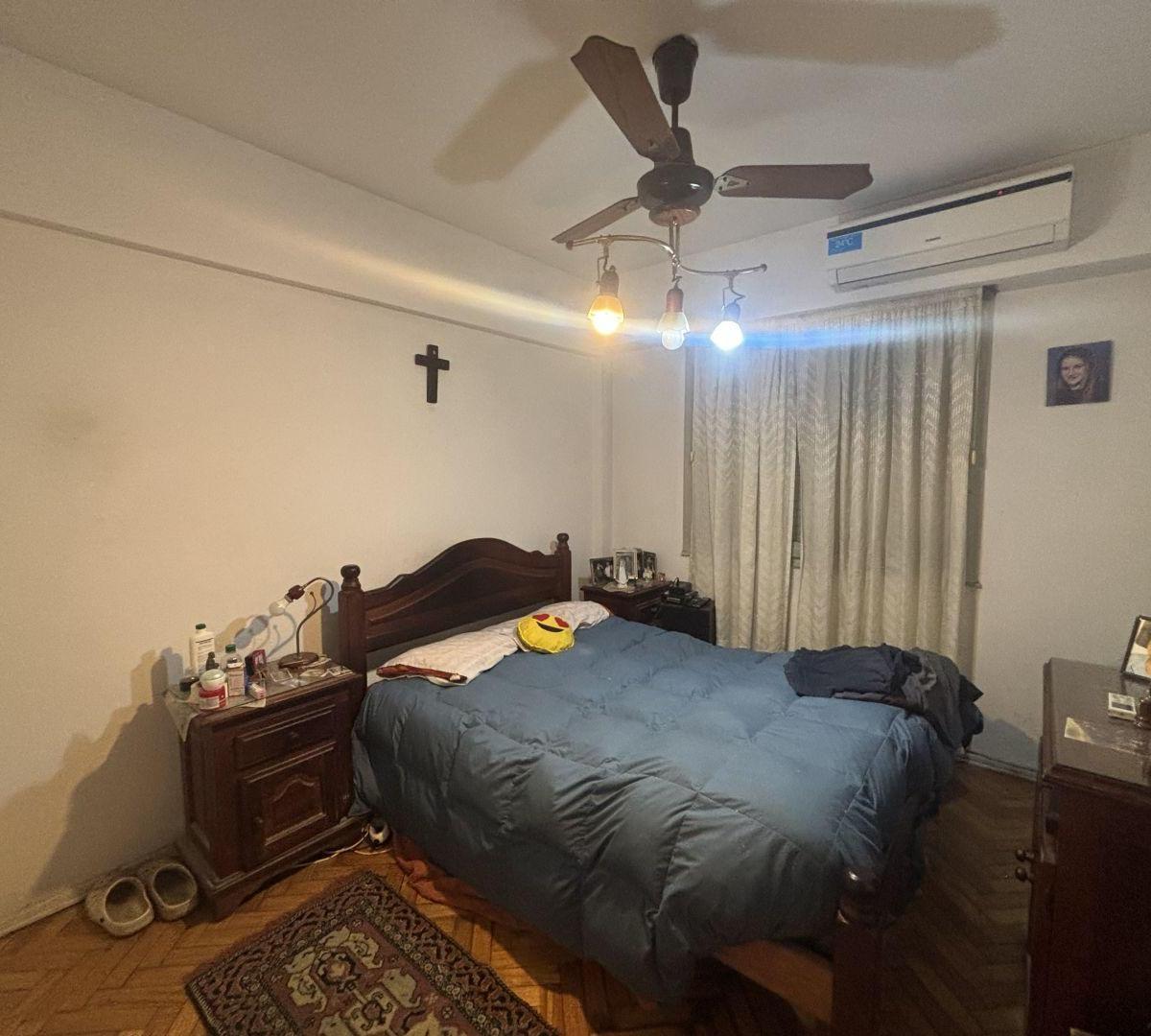 Departamento 3 Ambientes. | Av Entre Rios Al 2100 1