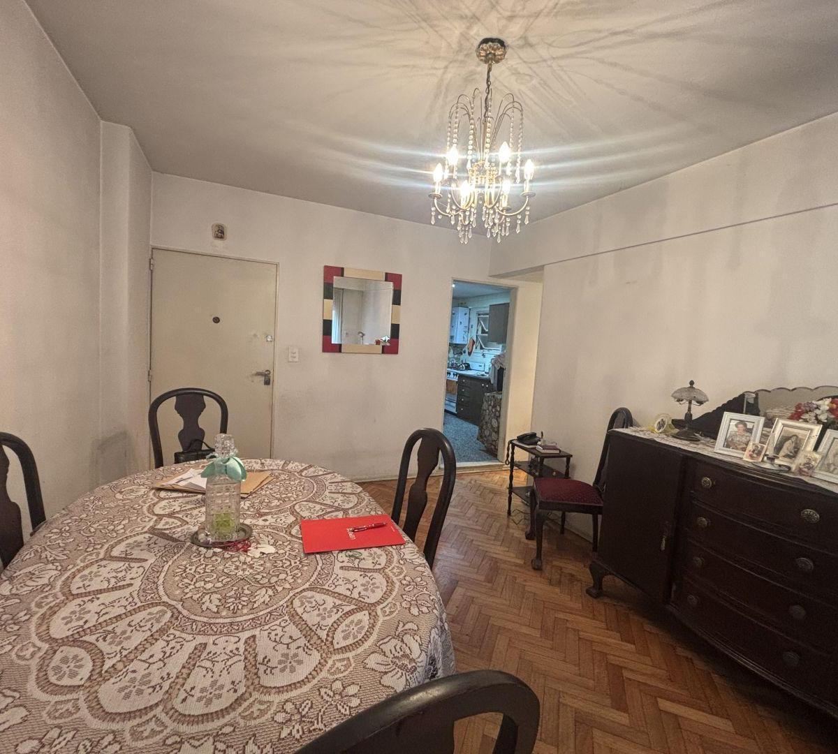 Departamento 3 Ambientes. | Av Entre Rios Al 2100 4