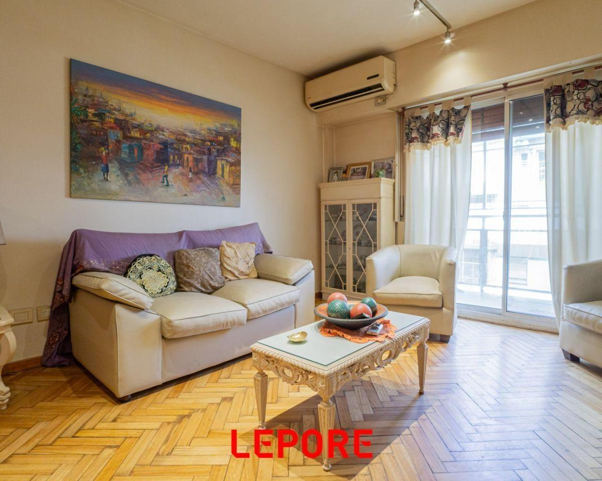 Excelente 4 Ambientes en Caballito 2