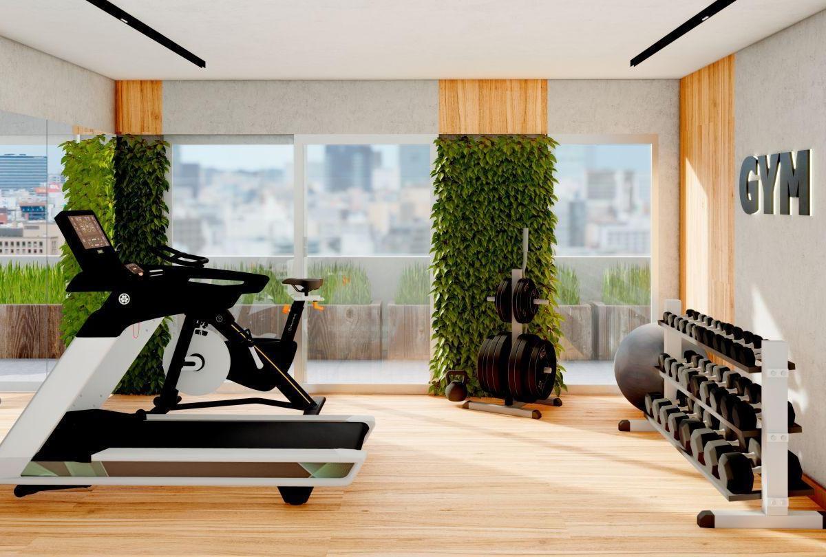 Departamento 2 Ambientes. | Yerbal Al 1000 1