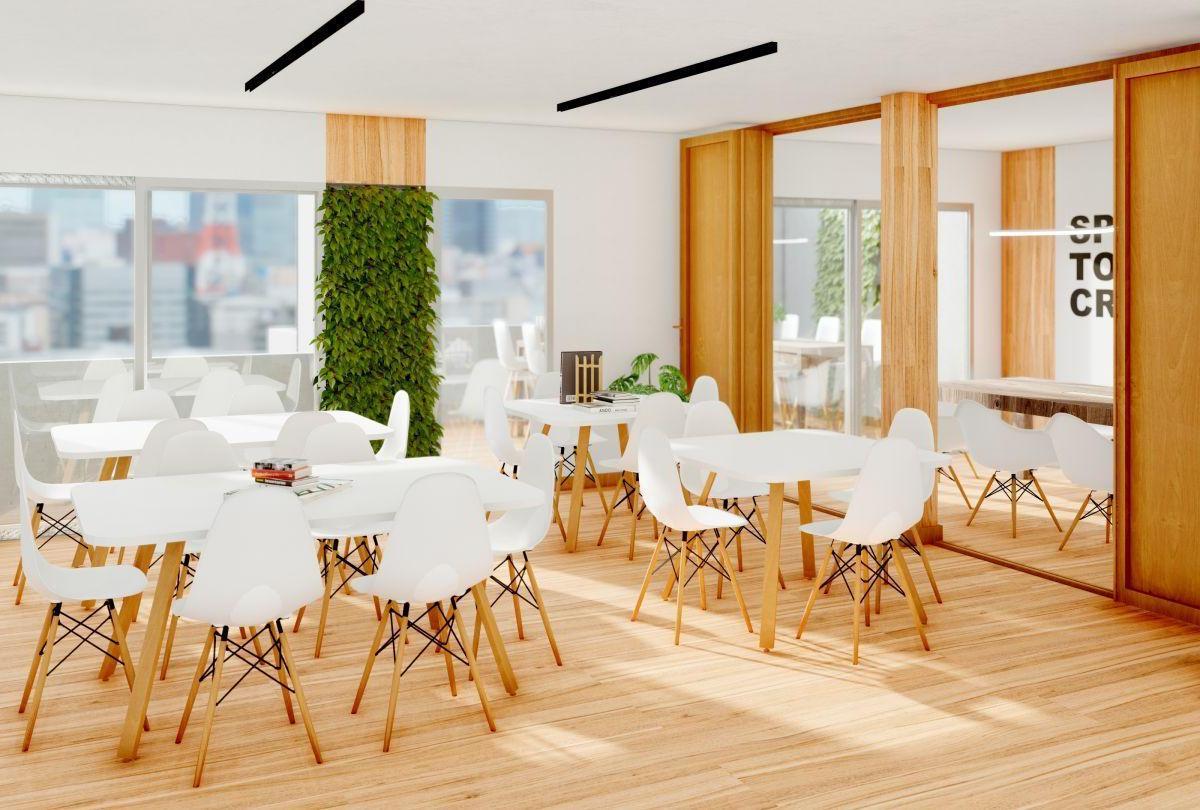 Departamento 2 Ambientes. | Yerbal Al 1000 4