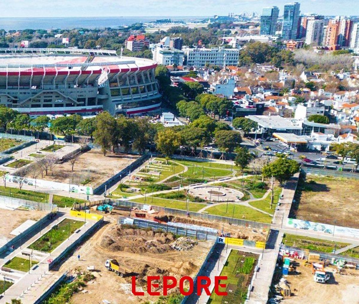 Departamento 2 Ambientes. | Av Libertador Al 6900 5