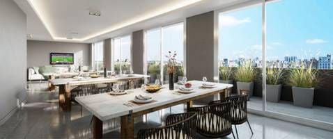 Departamento 5 Ambientes. | Av Alvarez Thomas Al 3100 5