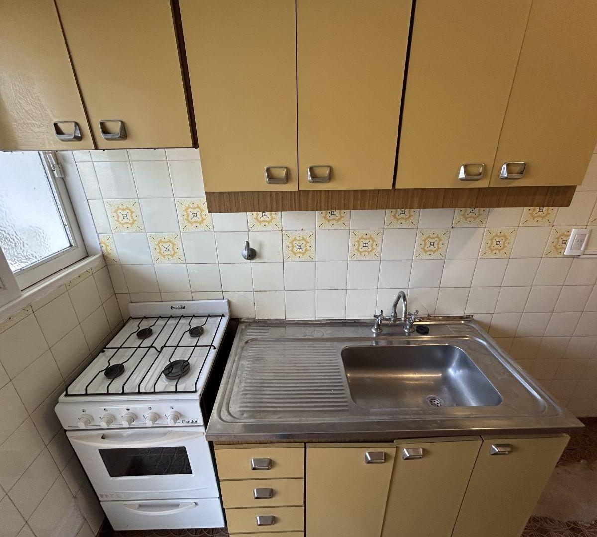 Departamento 2 Ambientes. | Felipe Vallese Al 1600 3