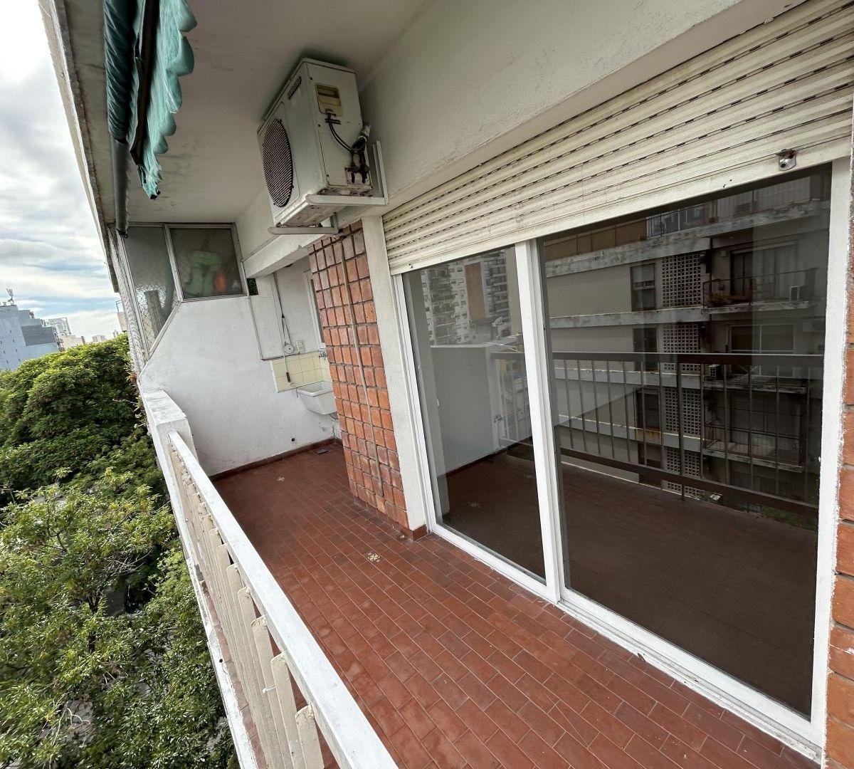 Departamento 2 Ambientes. | Felipe Vallese Al 1600 1